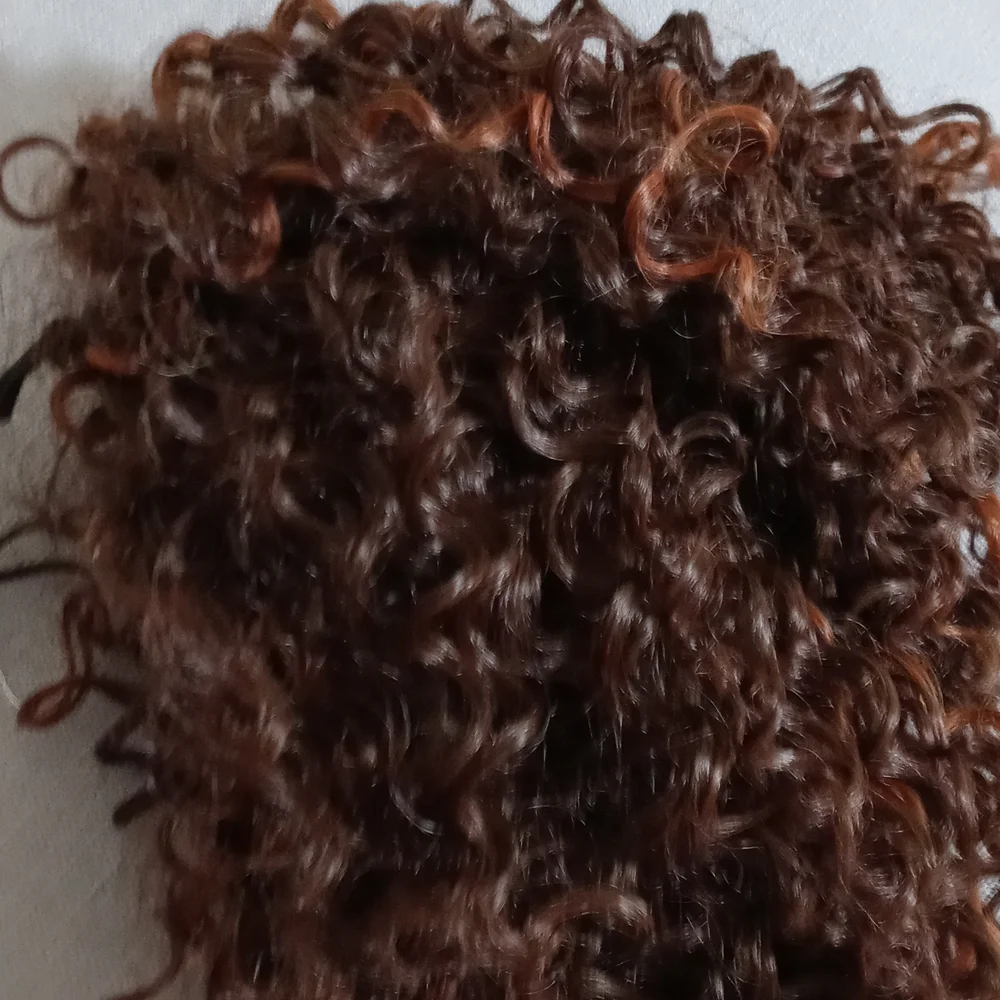 Drawstring ponytail - Picture 4 of 6